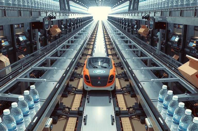 上海智能工廠：自動貼標(biāo)機成本控制與效率優(yōu)化